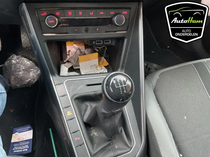 Versnellingsbak Volkswagen Polo