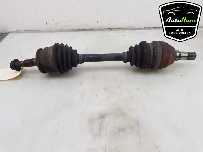 Aandrijfas links-voor Opel Astra