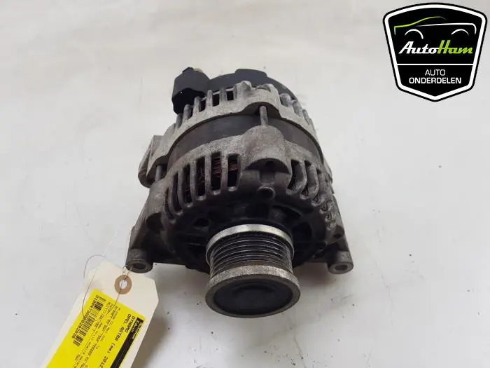 Dynamo Opel Astra