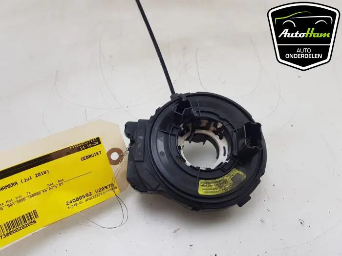 Airbagring Porsche Panamera