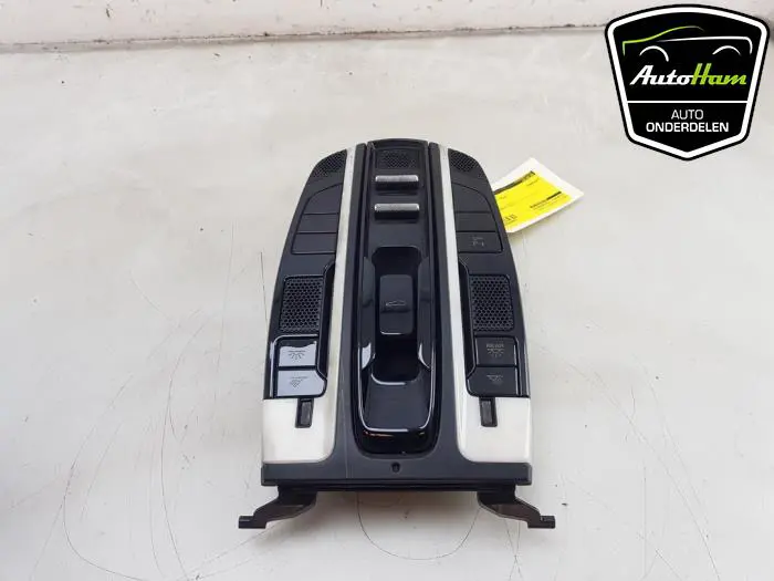 Binnenverlichting voor Porsche Panamera