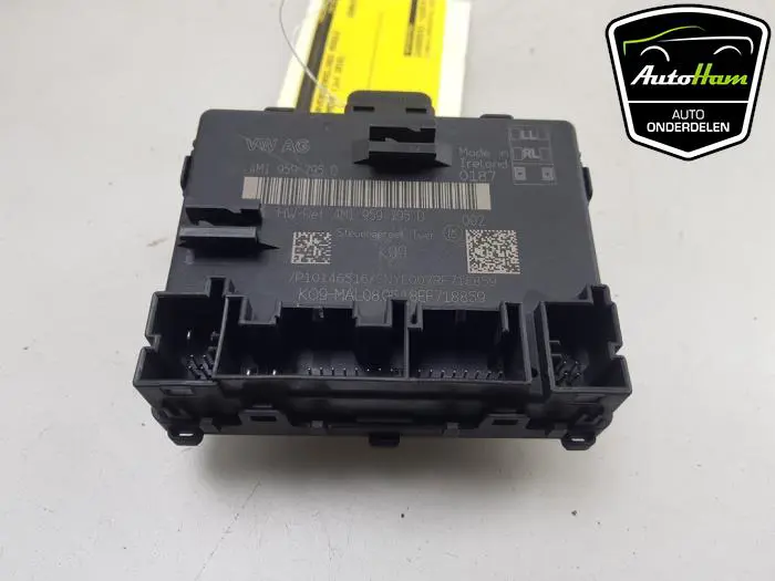 Centrale Deurvergrendelings Module Porsche Panamera