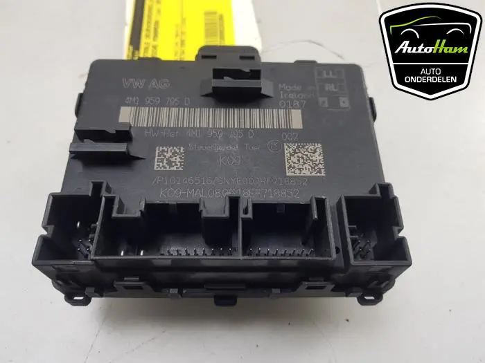 Centrale Deurvergrendelings Module Porsche Panamera