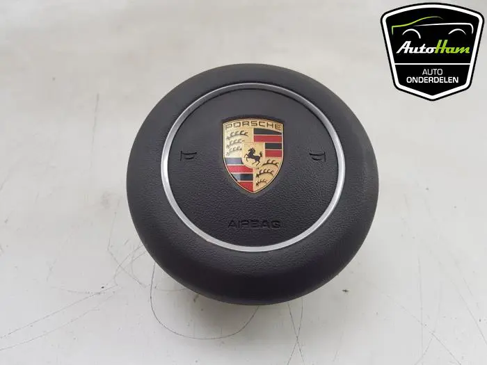 Airbag links (Stuur) Porsche Panamera