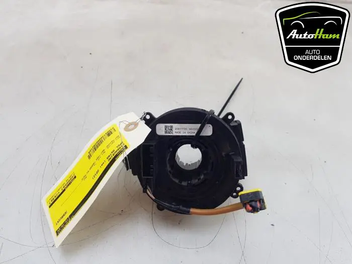Airbagring Opel Astra