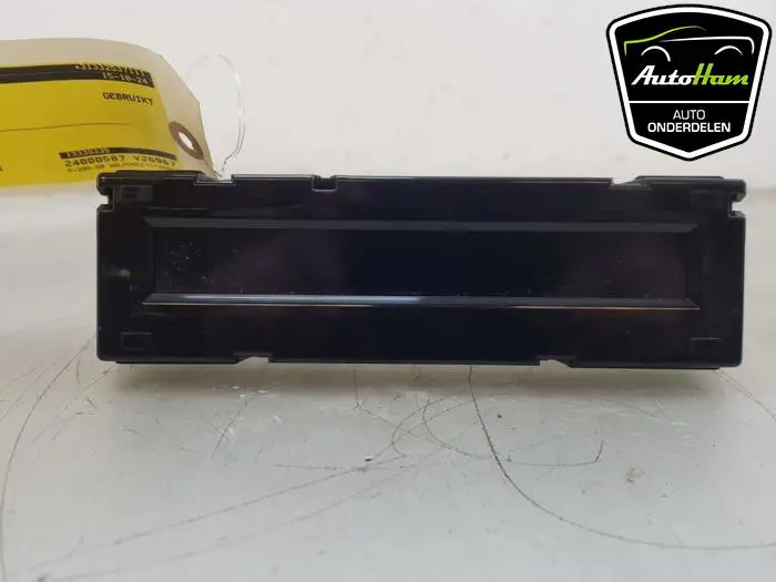 Display Interieur Opel Astra