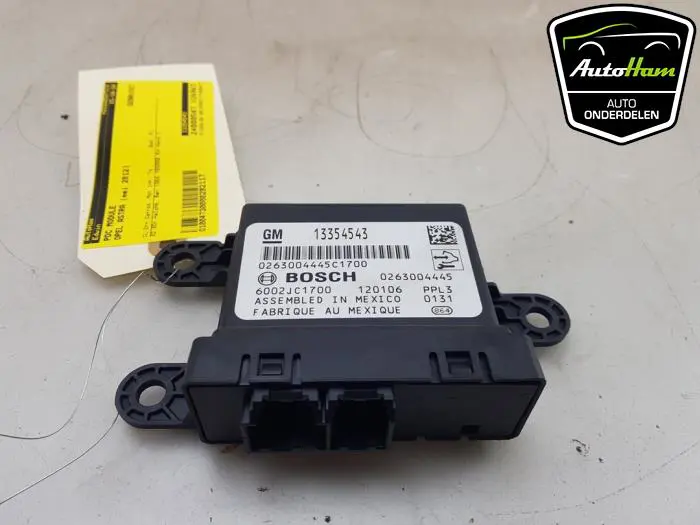 PDC Module Opel Astra