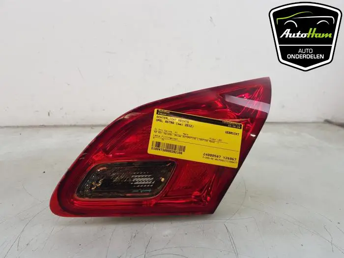 Achterlicht rechts Opel Astra