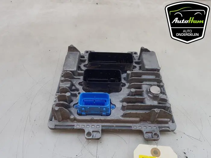 Computer Motormanagement Opel Astra