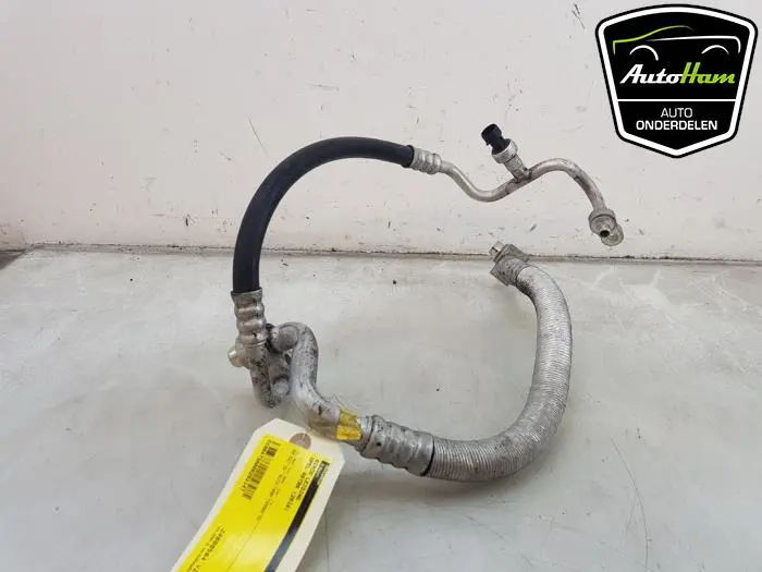 Airco Leiding Opel Astra