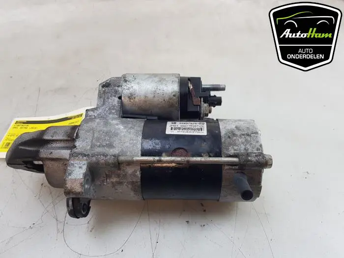 Startmotor Opel Astra