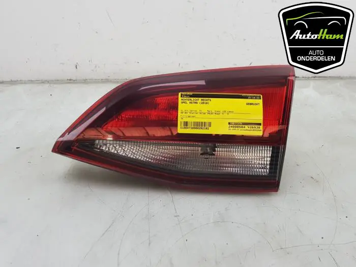 Achterlicht rechts Opel Astra