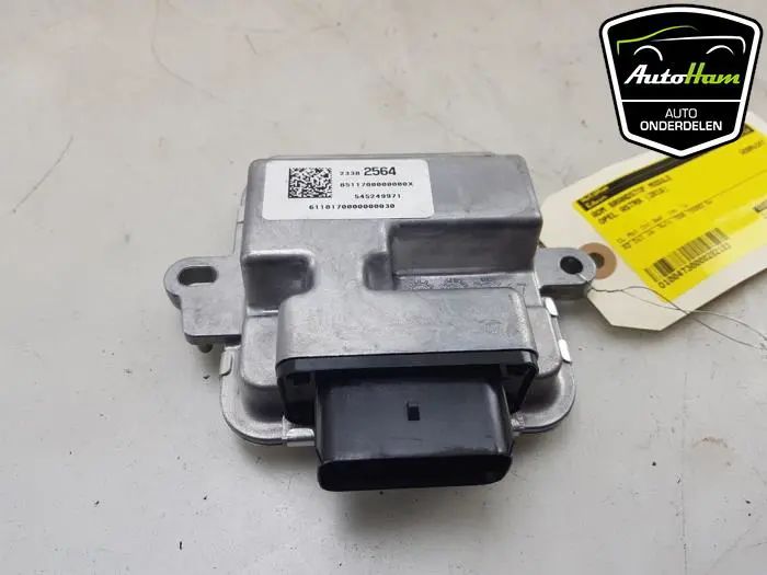 ADM brandstof module Opel Astra