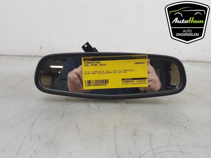 Binnenspiegel Opel Astra