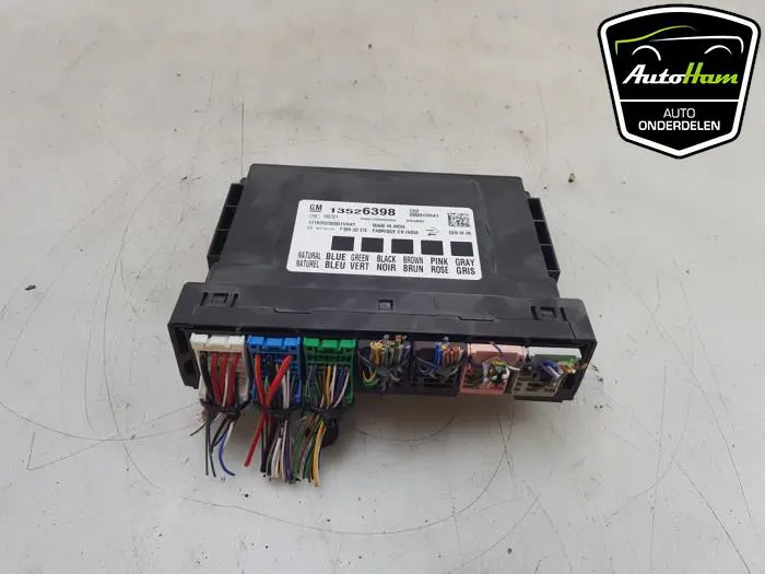 Computer Body Control Opel Astra