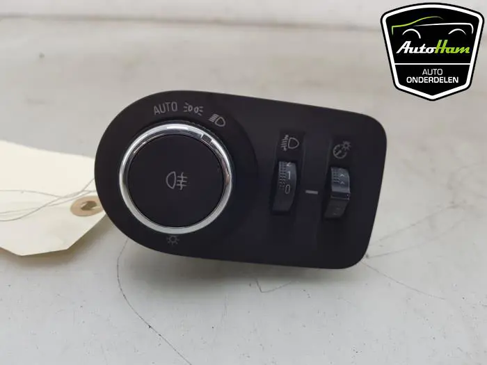 Licht Schakelaar Opel Astra
