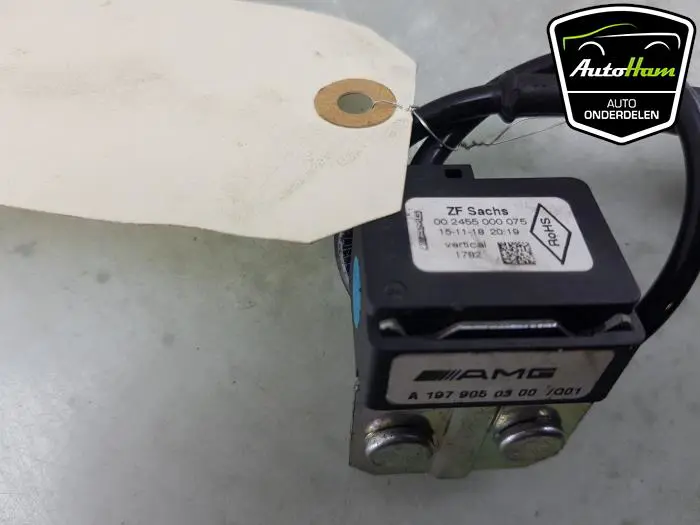 Sensor (overige) Mercedes AMG GT