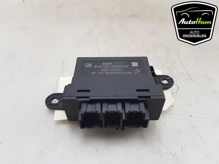 PDC Module Opel Astra