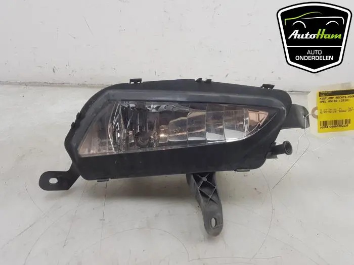 Mistlamp rechts-voor Opel Astra