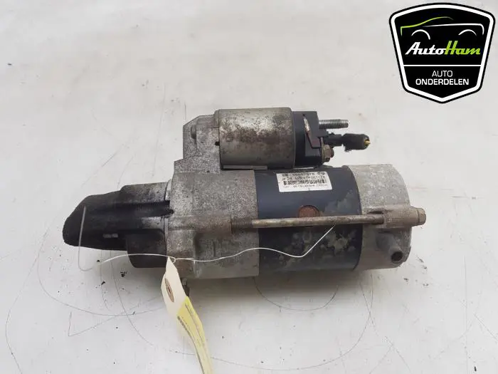 Startmotor Opel Astra