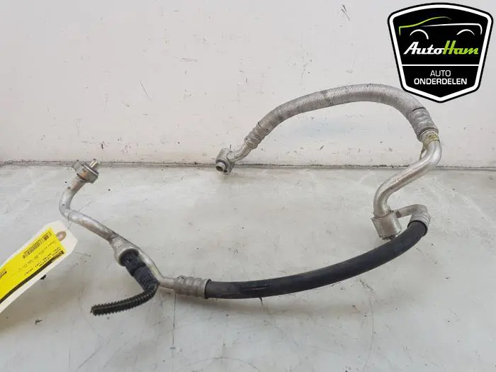 Airco Leiding Opel Astra