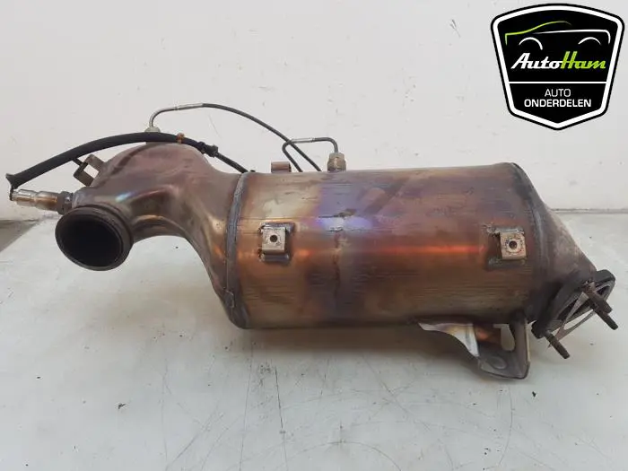 Roetfilter Opel Astra