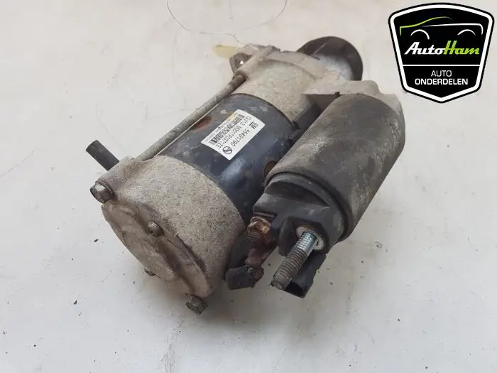 Startmotor Opel Astra