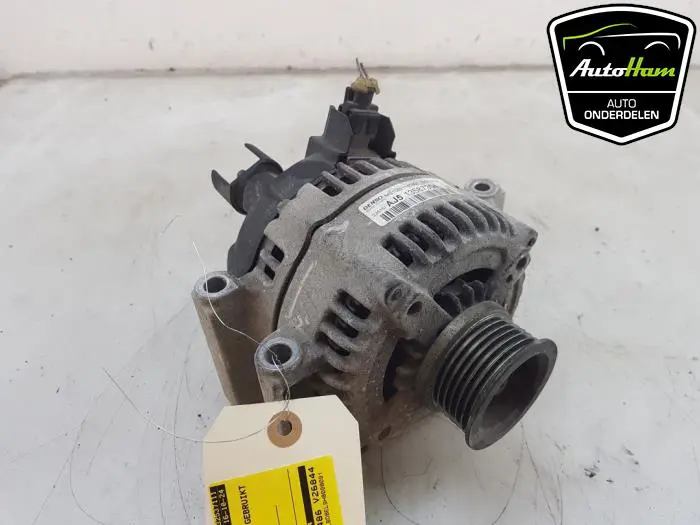 Dynamo Opel Astra