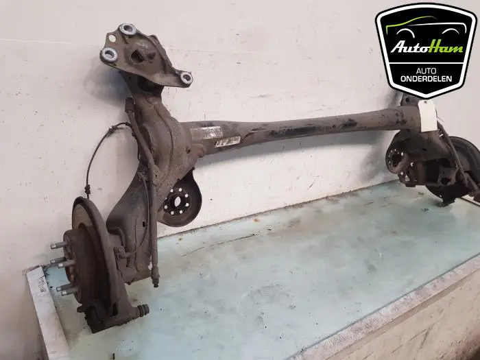 Achteras voorwielaandrijving Opel Astra