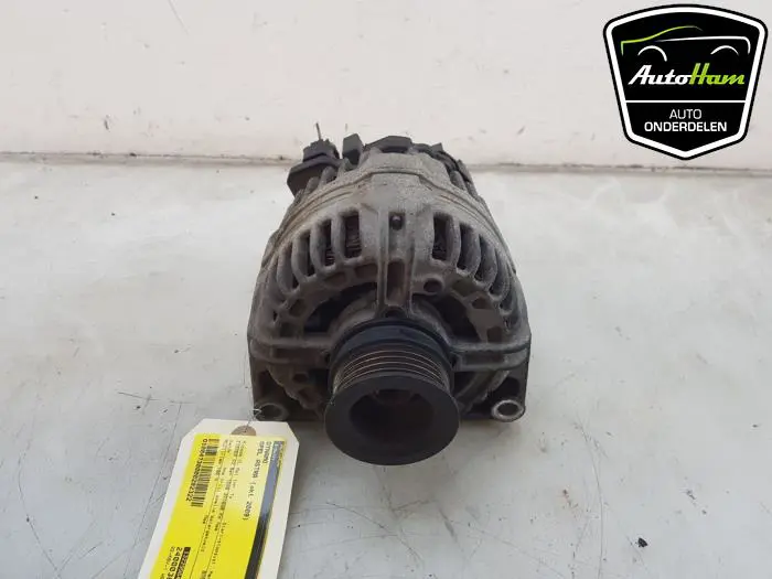 Dynamo Opel Astra