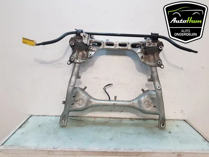 Subframe Mercedes AMG GT