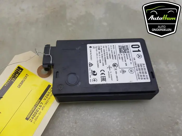 Radar sensor Mercedes AMG GT
