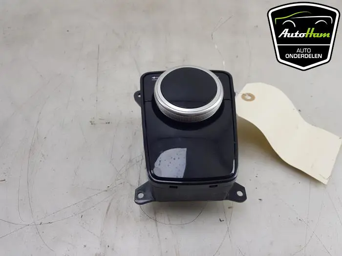 I-Drive knop Mercedes AMG GT