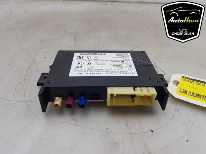 Telefoon Module Mercedes AMG GT