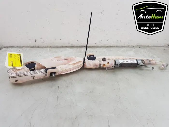Airbag hemel links Mercedes AMG GT