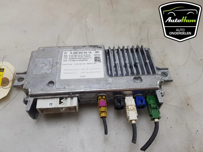 Bluetooth module Mercedes AMG GT