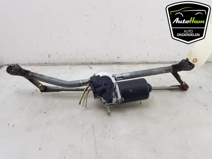 Ruitenwismotor+Mechaniek Fiat Punto