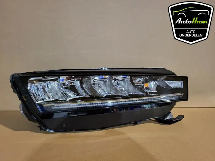 Koplamp rechts Skoda Octavia