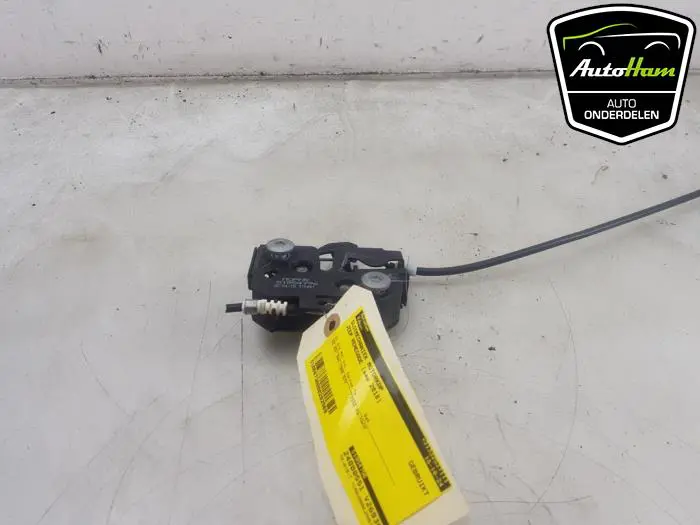 Slotmechaniek Motorkap Jeep Renegade