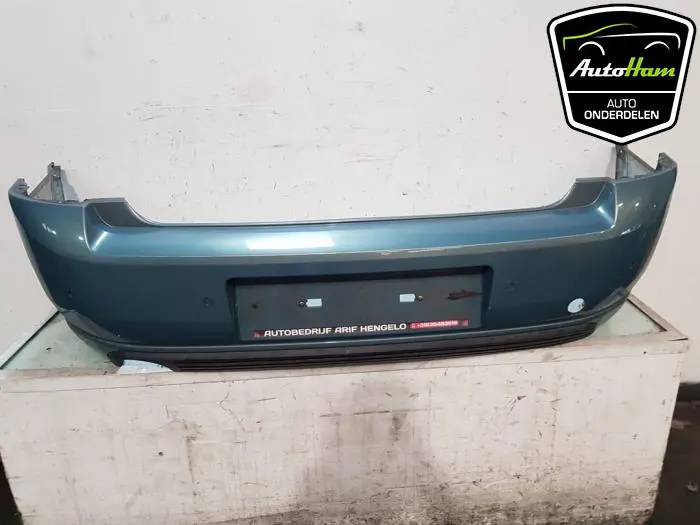 Achterbumper Opel Vectra