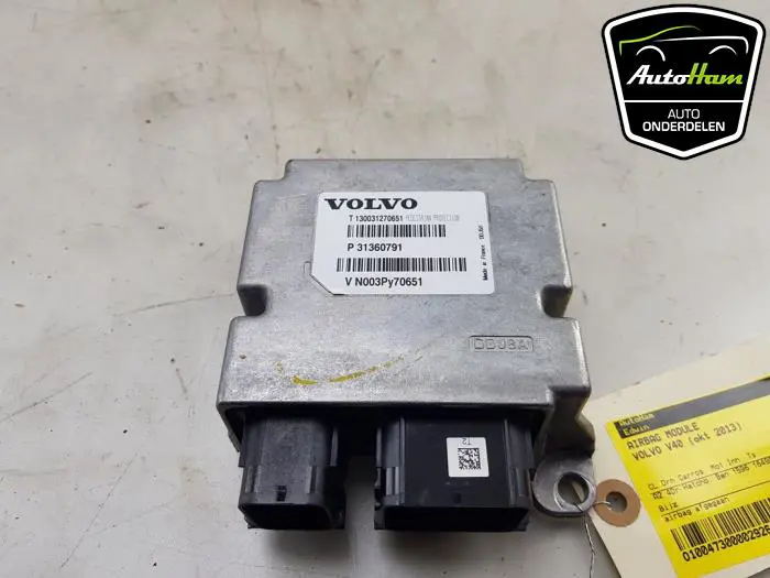 Airbag Module Volvo V40
