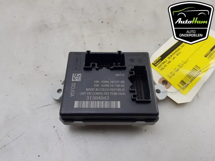 Centrale Deurvergrendelings Module Volvo V40