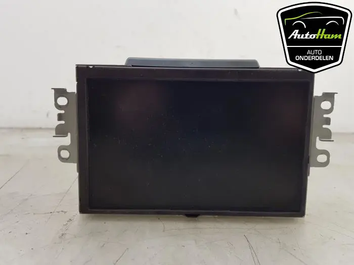 Display Multi Media regelunit Volvo V40