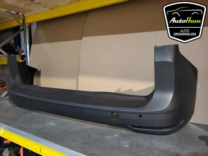 Achterbumper Volkswagen Caddy