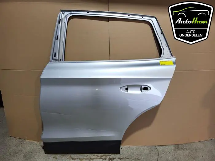 Portier 4Deurs links-achter Skoda Enyaq IV