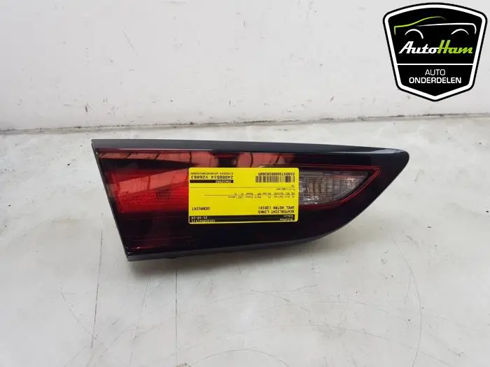 Achterlicht links Opel Astra