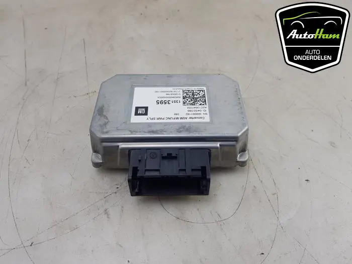 DC/DC converter Opel Astra