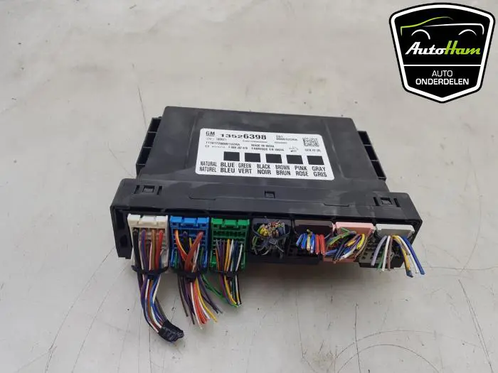 Computer Body Control Opel Astra