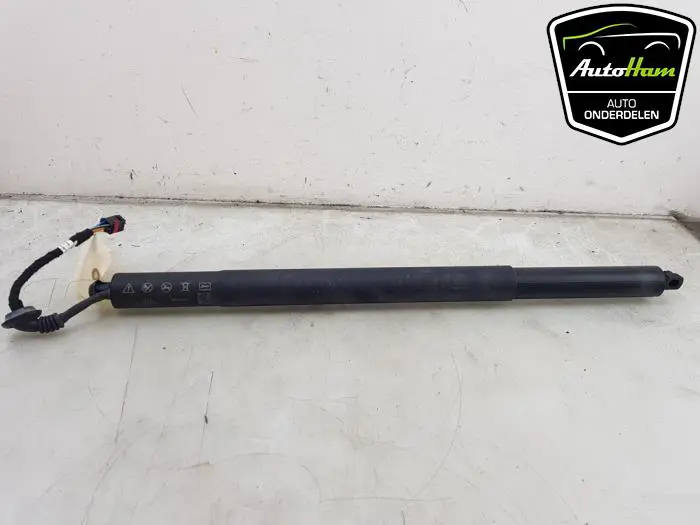 Achterklep motor Audi Q4