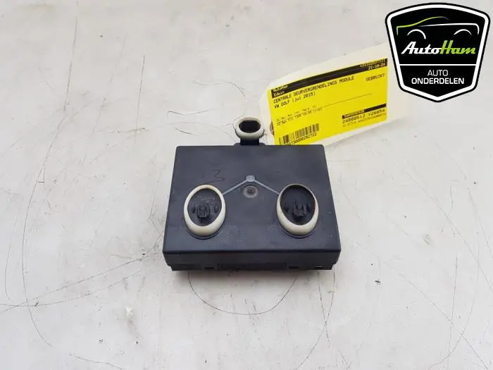 Centrale Deurvergrendelings Module Volkswagen Golf